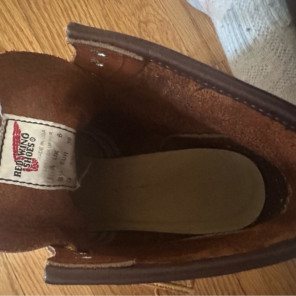 Red Wing Boots - Picture 6 of 11